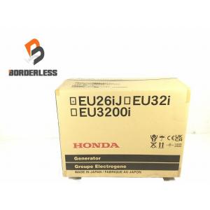 ☆未使用☆HONDA ホンダ 正弦波インバーター搭載発電機 EU26iJ 100V 2.6kVA イ...