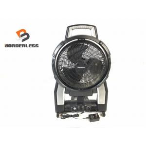 ☆中古品☆Panasonic パナソニック 14.4V/18V 工事用充電式扇風機 EZ37A4 本...