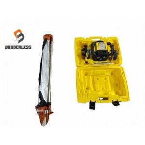 ☆極美品☆Leica ライカ 回転レーザーレベル RUGBY610/ラグビー610 受光機2個(RE...