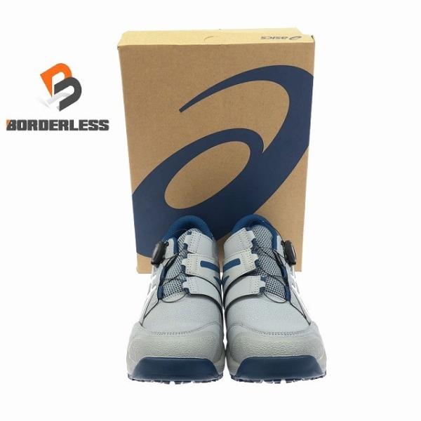 ☆未使用品☆ASICS アシックス プロスニーカー WINJOB CP309 BOA 1273A09...
