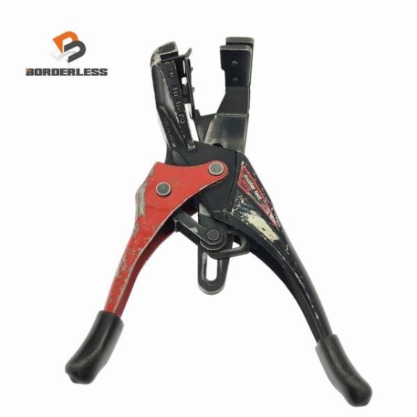 ☆中古品☆MASTER TOOL マスターツール VA線ストリッパー MV-6/MV6 ケーブルスト...