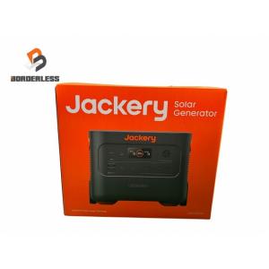 ☆未使用品☆Jackery ジャクリー ポータブル電源 2000 Plus JE-2000C 45....