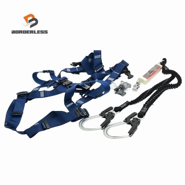 ☆極美品☆Tanizawa タニザワ 作業ベルト ワンタッチバックル サイズ不明 ショックアブソーバ...