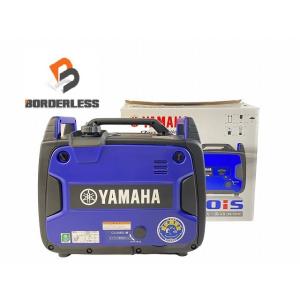 ☆未使用品☆YAMAHA ヤマハ インバータ発電機 EF1800iS 定格出力1.8kVA インバー...