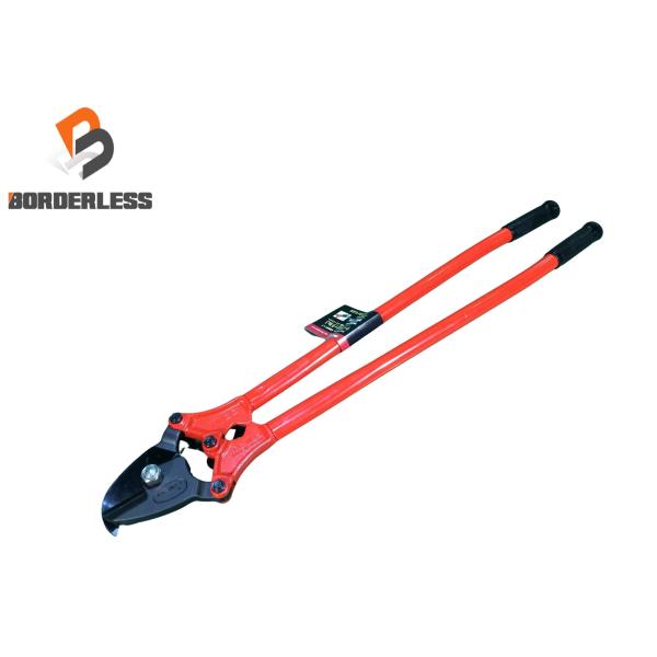 ☆未使用品☆MCC 松坂鉄工所 ケーブルカッター No.3 CC-0303 切断径φ50mm 大型 ...