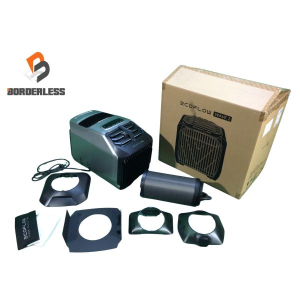 ☆未使用品☆ECOFLOW エコフロー ポータブルエアコン WAVE2/WAVE 2 EFKT210...