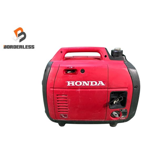 ☆中古品☆HONDA ホンダ 正弦波インバーター発電機 EU18i 1.8kVA インバータ発電機 ...