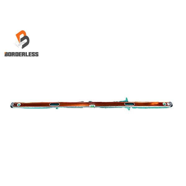 ☆比較的綺麗☆BAHCO バーコ 水平器 466-2000 長さ2000mm 水準器 レベルゲージ1...