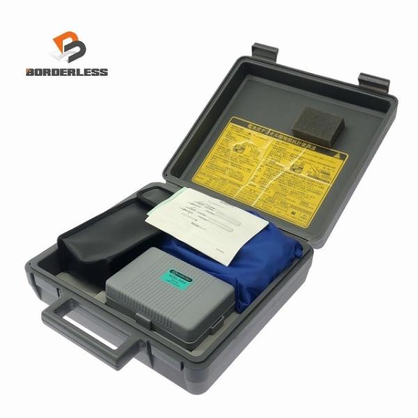 ☆未使用品☆KYORITSU 共立電気計器 デジタル地抵抗計 4105A 付属品＋ケース付 デジタル...