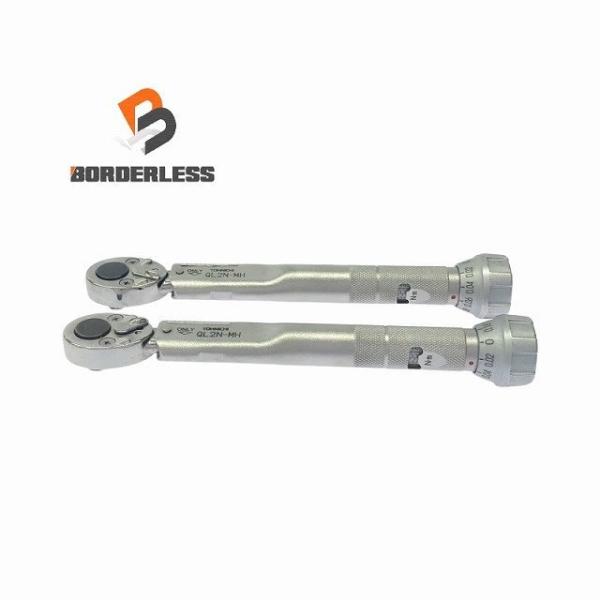 【送料無料☆彡2個セット!未公正】TOHNICHI 東日 トルクレンチ QL2N-MH トーニチ11...