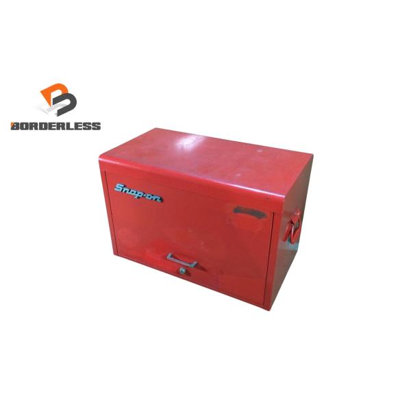 ☆中古品☆Snap-on スナップオン 工具箱 KRA59K 箱のみ ハンドツール 工具収納 整備 ...