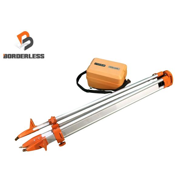 ☆極美品☆ LTC テクノ販売 オートレベル TK-24N 本体+パーツ+三脚+ケース 光学 測定1...