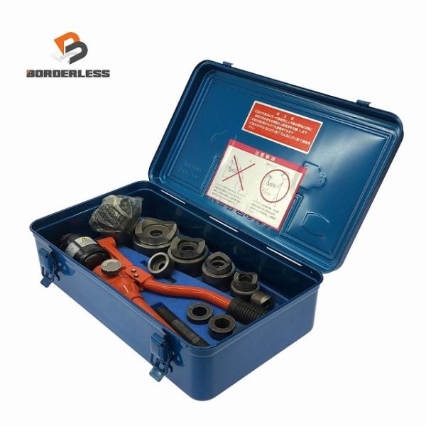 ☆比較的綺麗です☆Nishida 西田製作所 フリーパンチ NC-TP-F-1型 手動式油圧工具 パ...