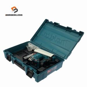 ☆未使用品☆makita マキタ 40Vmax 40mm 充電式仕上釘打機 FN001GZK 本体+ケース フィニッシュネイラ 仕上げ釘打ち機133547