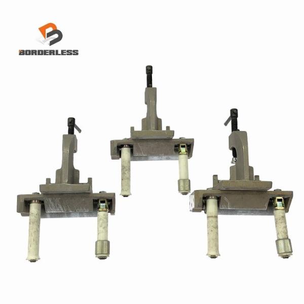 ☆中古品3個セット☆KAKUMA カクマ スーパー延線ローラー コロ 電設 通線工具 延線ローラー ...