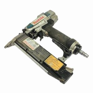☆中古品☆makita マキタ 常圧仕上釘打 ...の詳細画像1