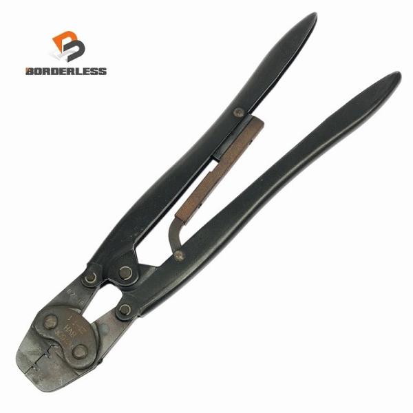 ☆中古品☆JST 日圧 VHコンタクト用手動工具 YC160R 手動圧着工具 日本圧着端子 手工具 ...