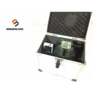 ☆比較的綺麗☆STS 電子整準式グリーンレーザー墨出器 ELG-440 バッテリー1個 充電器 受光...