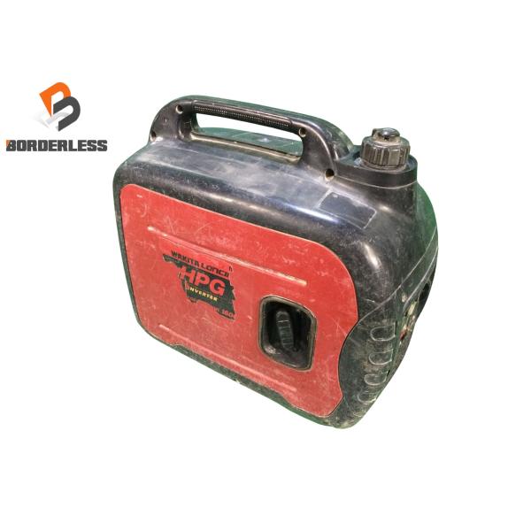 ☆中古品☆WAKITA ワキタ メイホー インバーター発電機 HPG1600i2 1.6KVA イン...