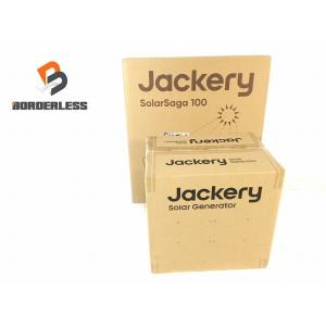 ☆未使用品セット☆Jackery ジャクリ ポータブル電源 1000 JE-1000D ソーラーパネ...