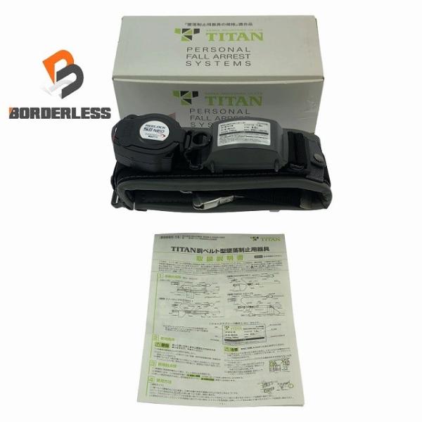 ☆未使用品☆TAITAN タイタン SLN505-PRO-BL REELOCK S2NEO ライト ...