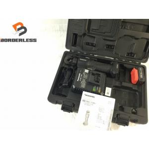 ☆未使用品☆Panasonic パナソニック 10.8V 充電圧着機 EZ1W31F10S-B バッ...