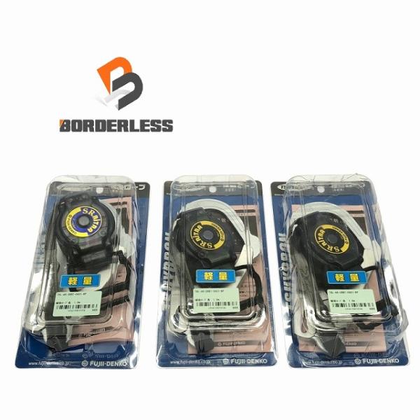 ☆未使用品3個セット☆ FUJII-DENKO 藤井電工 胴ベルト型2丁掛け用ランヤード TBL-A...
