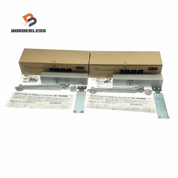 ☆未使用品2個セット☆日本ドアーチエック NEW STAR ニュースター ドアクローザー S-700...