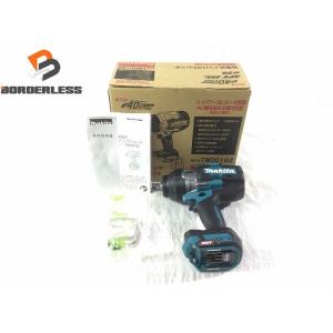 ☆未使用品☆makita マキタ 40Vmax 充電式インパクトレンチ TW001GZ 本体のみ コ...