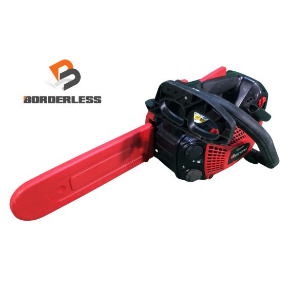 ☆中古品☆ZENOAH ゼノア トップハンドルチェンソー GZ2800T エンジン式 エンジンチェー...