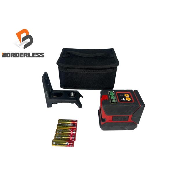 ☆比較的綺麗☆ LTC テクノ販売 たて・よこ グリーンレーザー レーザー墨出し器 ST-GS112...