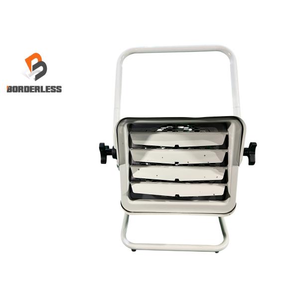 ☆中古品☆NAKATOMI ナカトミ 三相200V 電動ファンヒーター TEH-50 業務用 暖房器...