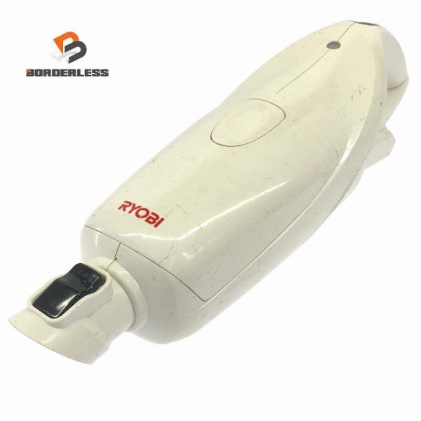 ☆中古品☆KYOCERA 京セラ 18V 充電式クリーナー BHC-1810 本体のみ コードレス ...