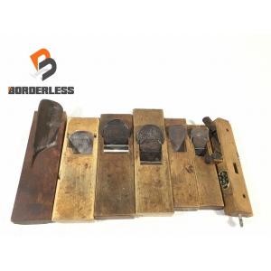 ☆中古品☆鉋 カンナ 松×1 名不明×1 メラミン鉋×1 隅丸鉋×1 面取り鉋×1 兼光 寿一×1 ...