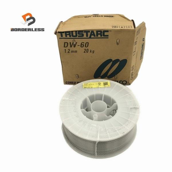 ☆未使用品☆KOBELCO コベルコ 溶接ワイヤ DW-60 1.2mm 20kg111219