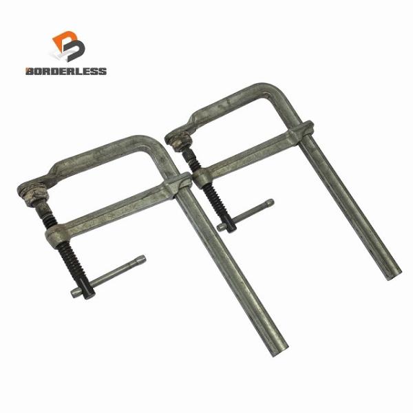 ☆中古品2個セット☆BESSEY ベッセイ クランプ SG-M型 SG30T20M 開き300mm1...