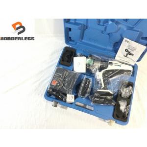 ☆未使用品☆IZUMI イズミ 泉精器 21.6V 充電油圧式多機能工具 S7G-M325R バッテ...