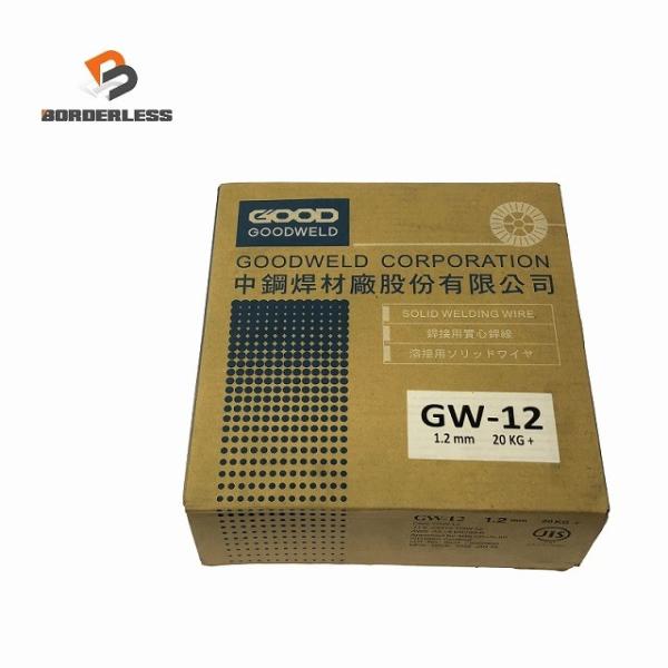 ☆未使用品☆GOODWELD GOOD WELD 溶接用ソリッドワイヤー GW-12 1.2mm 2...