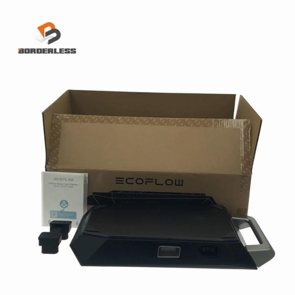 ☆未使用品☆ECOFLOW エコフロー WAVE2/WAVE 2 専用バッテリー EFKT210-E...