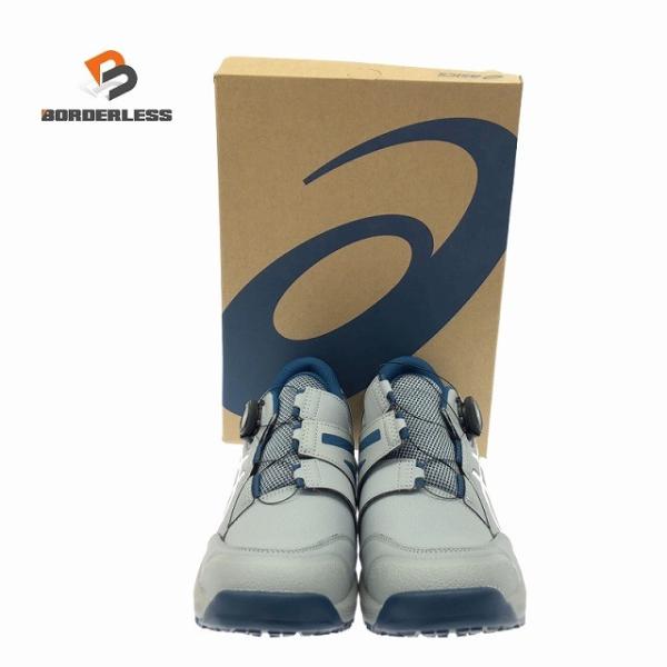 ☆未使用品☆ASICS アシックス プロスニーカー WINJOB CP309 BOA 1273A09...
