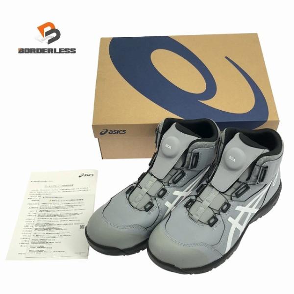 ☆未使用品☆ASICS アシックス プロスニーカー WINJOB CP304 BOA 1271A03...