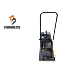 ☆中古品☆MEIWA メイワ 明和製作所 バイブロプレート KP60A プレートコンパクター エンジ...