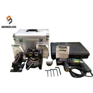 ☆中古品セット☆育良精機 イクラ パワーユニット アングルコンポ IS-CP13 アングルベンダー ...