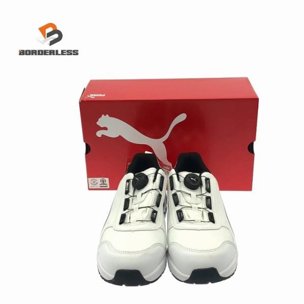 ☆未使用品☆ PUMA SAFETY プーマ 28.0センチ/cm セフティ アスレチック ライダー...