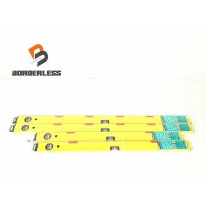 ☆未使用品4本セット☆ムラテックKDS マグネット付 アルミレベル SM-100 SM-80 水平器...