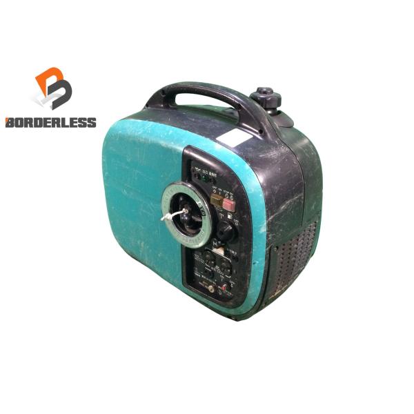 ☆中古品☆DENYO デンヨー インバータ発電機 GE-1600-IV/GE-1600SS-IV 1...