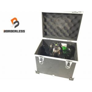 ☆美品☆LTCテクノ販売 グリンレーザー墨出し器 LST-YG67 バッテリ1個 ケース付 グリーン...