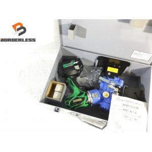 ☆未使用品☆KAMEKURA 亀倉精機 18V コードレスポートパンチャー RW-B1A SB＋ バ...