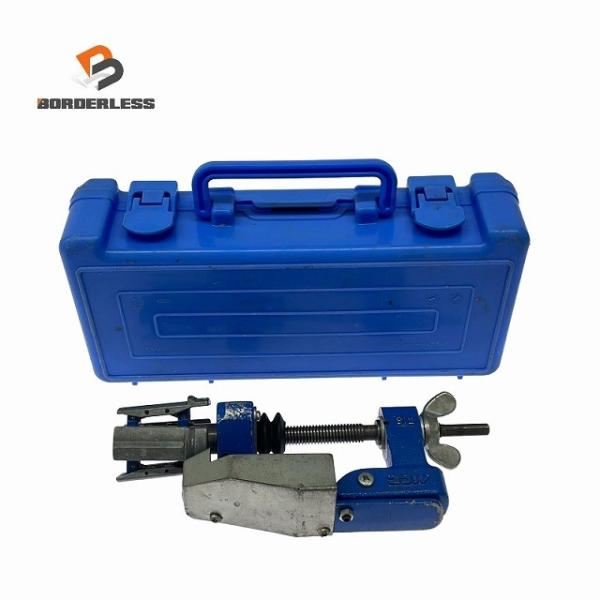 ☆中古品☆MCC 松阪鉄工所 スクレーパー  SSPE-50 PEスクレーパー PEポリエチレン管用...