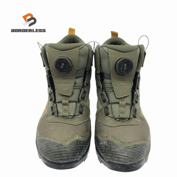 ☆中古品☆asics アシックス ウィンジョブ CP604 G-TX BOA 1273A084 26...